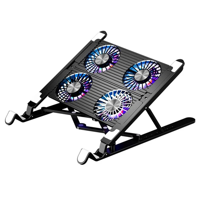 Folding Laptop Cooling Pad
