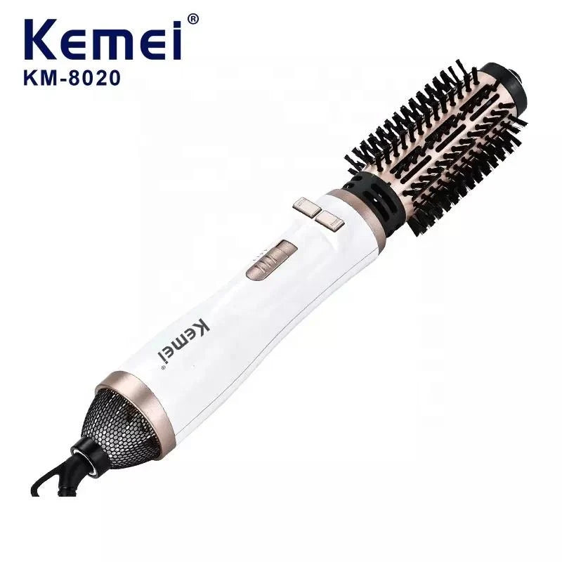 Kemei - Auto-Rotation Hot Air Brush
