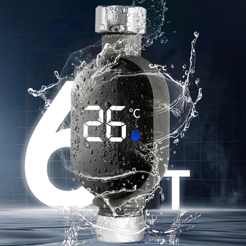 LED Digital Water Temperature Meter