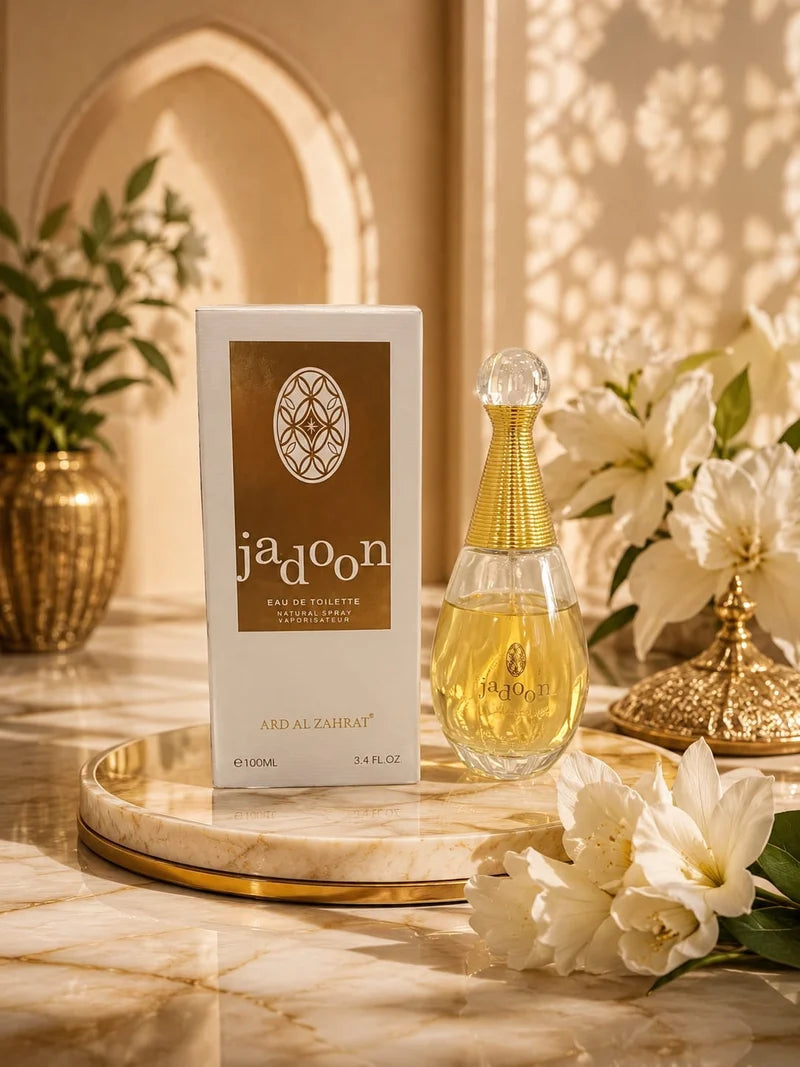 JaDoon Eau De Toilette