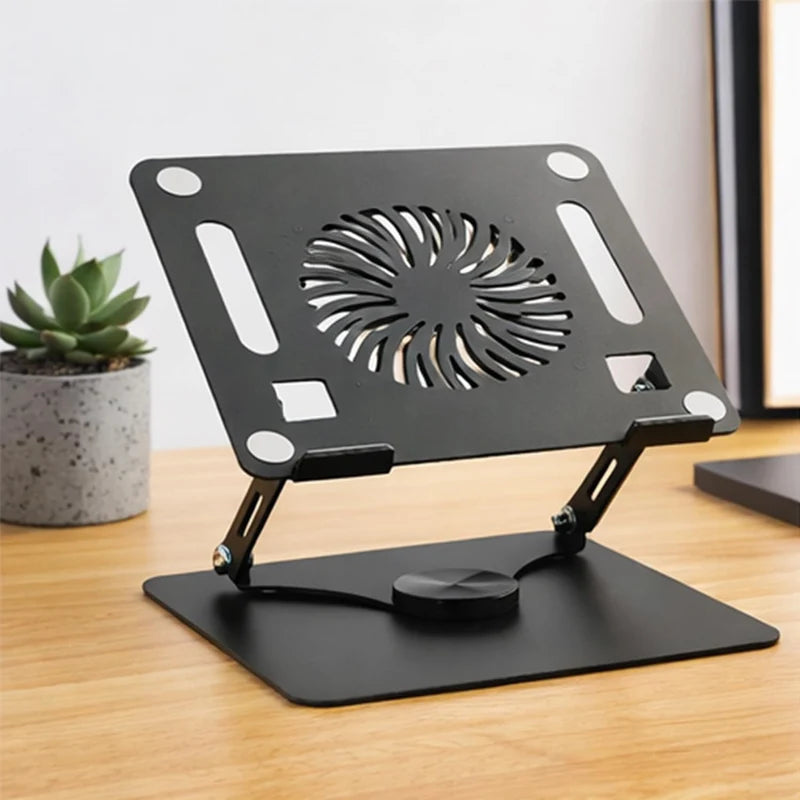 Adjustable Rotating Laptop Stand
